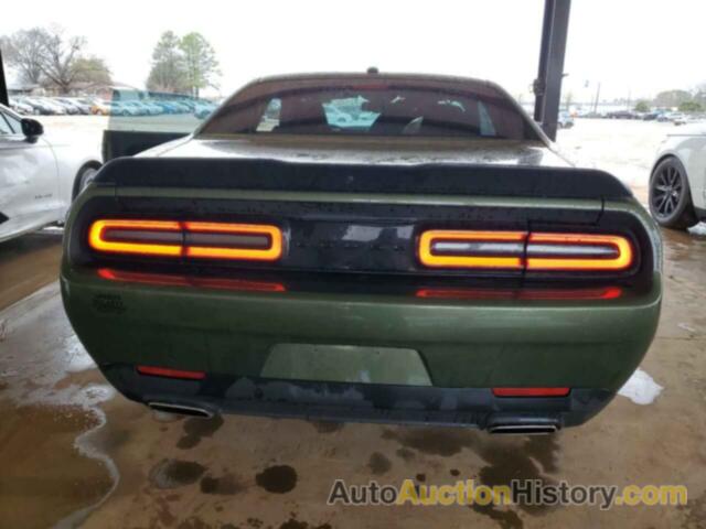 DODGE CHALLENGER GT, 2C3CDZJG7PH549951