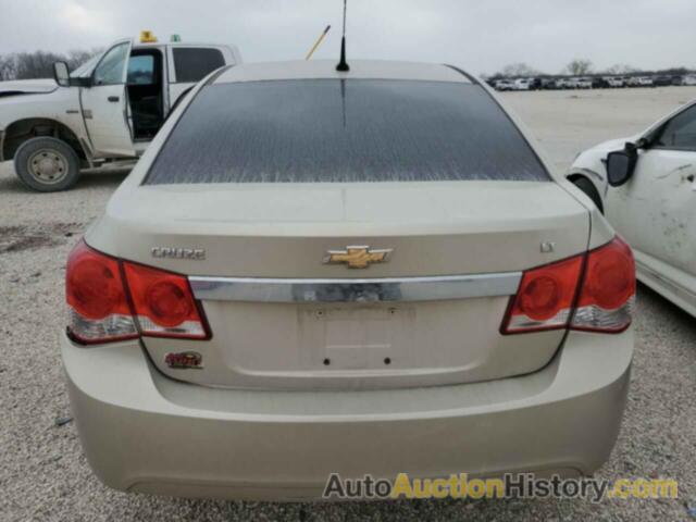 CHEVROLET CRUZE LT, 1G1PC5SB5E7298473