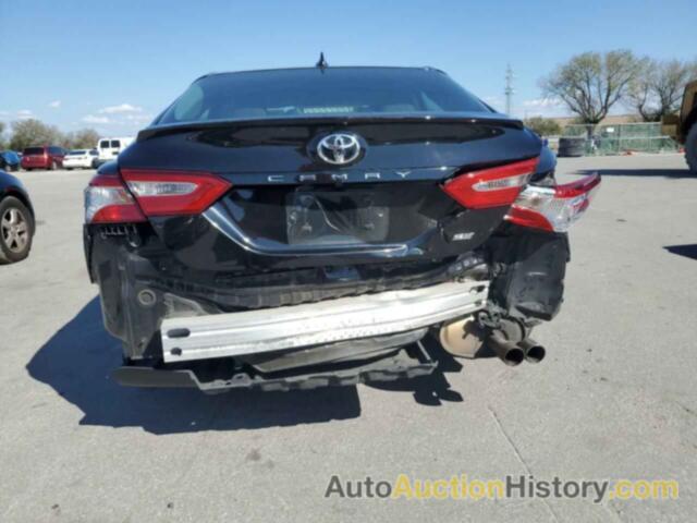 TOYOTA CAMRY SE, 4T1G11AK8LU327434