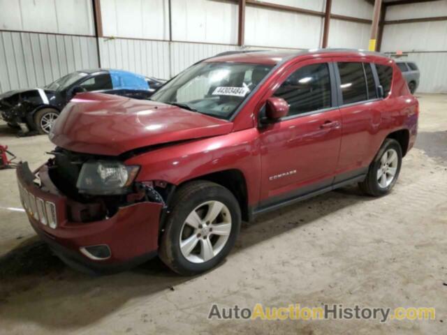 JEEP COMPASS LATITUDE, 1C4NJDEB4FD396228