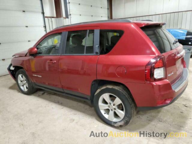 JEEP COMPASS LATITUDE, 1C4NJDEB4FD396228