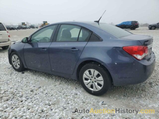 CHEVROLET CRUZE LS, 1G1PA5SH4E7272747