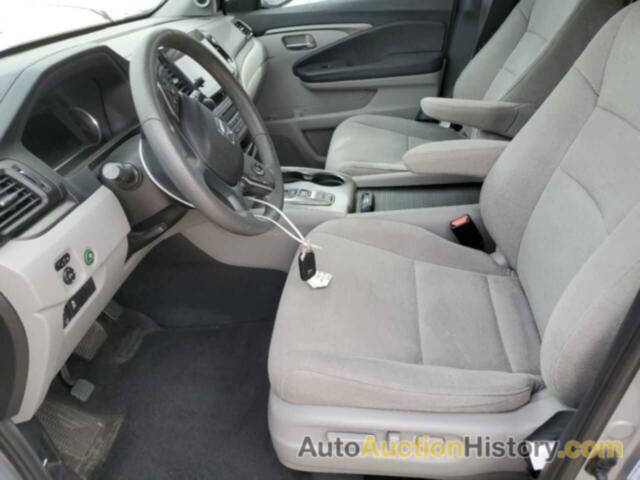 HONDA PILOT EX, 5FNYF5H30MB021788