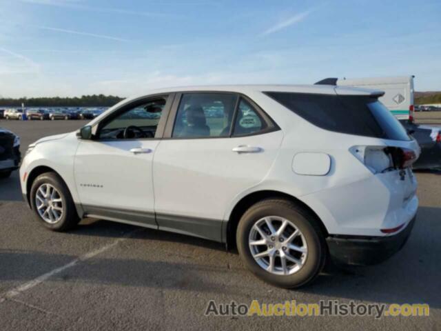 CHEVROLET EQUINOX LS, 3GNAXSEV3NS231921