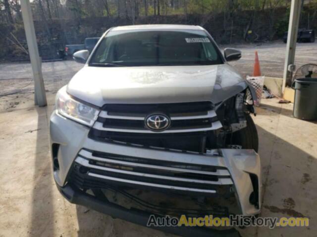 TOYOTA HIGHLANDER LE, 5TDZARFH2KS060531