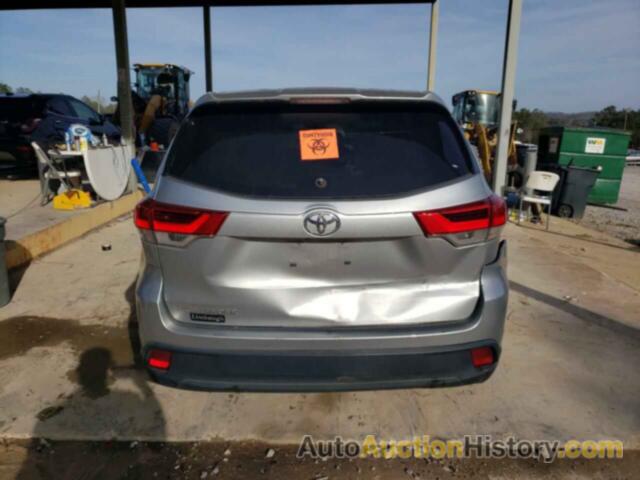 TOYOTA HIGHLANDER LE, 5TDZARFH2KS060531