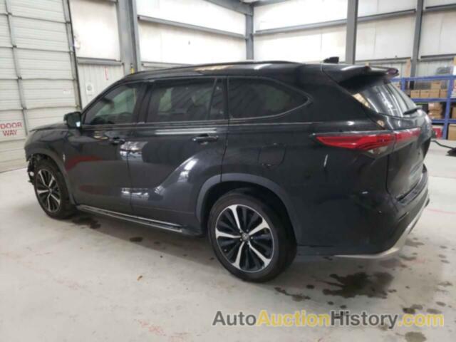 TOYOTA HIGHLANDER XSE, 5TDLZRAHXNS096171