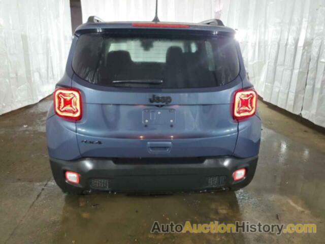 JEEP RENEGADE LATITUDE, ZACNJBBB0LPL51886