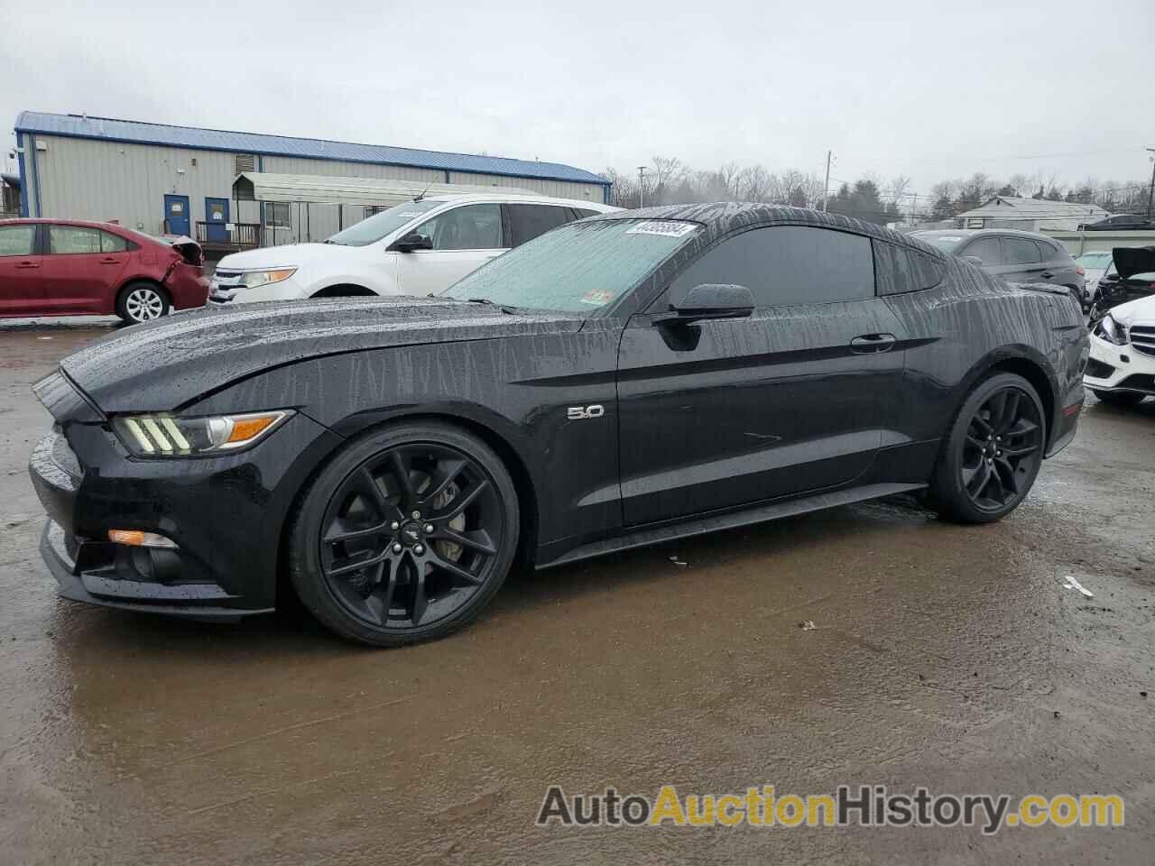 FORD MUSTANG GT, 1FA6P8CF1H5262666