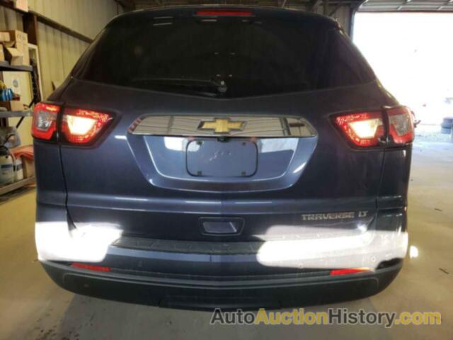 CHEVROLET TRAVERSE LT, 1GNKRJKD0DJ104452