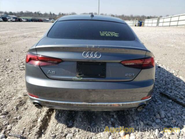 AUDI A5 PREMIUM PLUS, WAUBNCF5XJA065770