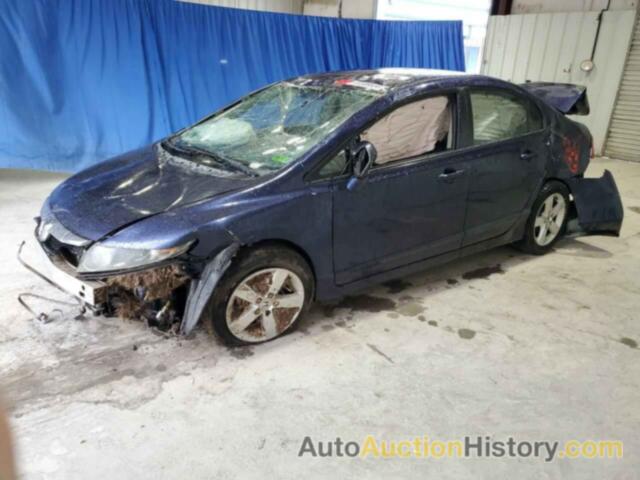 HONDA CIVIC LX-S, 2HGFA1F61BH550249