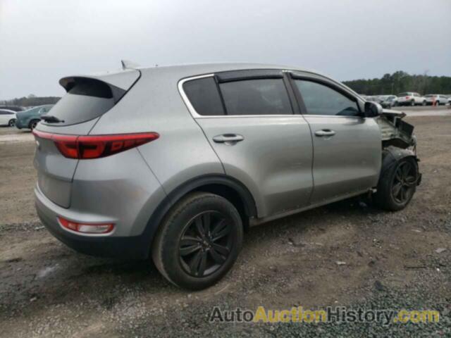 KIA SPORTAGE LX, KNDPMCAC5K7619328