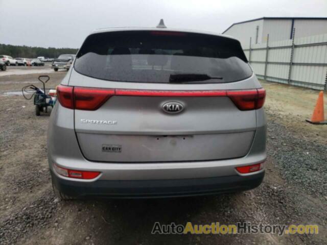 KIA SPORTAGE LX, KNDPMCAC5K7619328