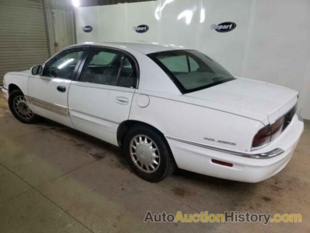 BUICK PARK AVE, 1G4CW52K4W4644721