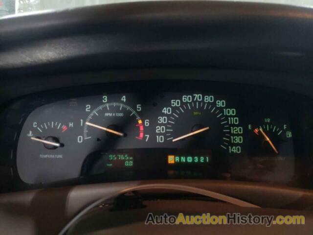 BUICK PARK AVE, 1G4CW52K4W4644721