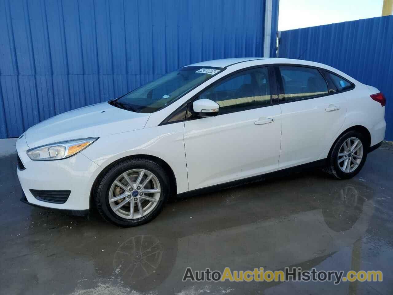 FORD FOCUS SE, 1FADP3FE4JL229188