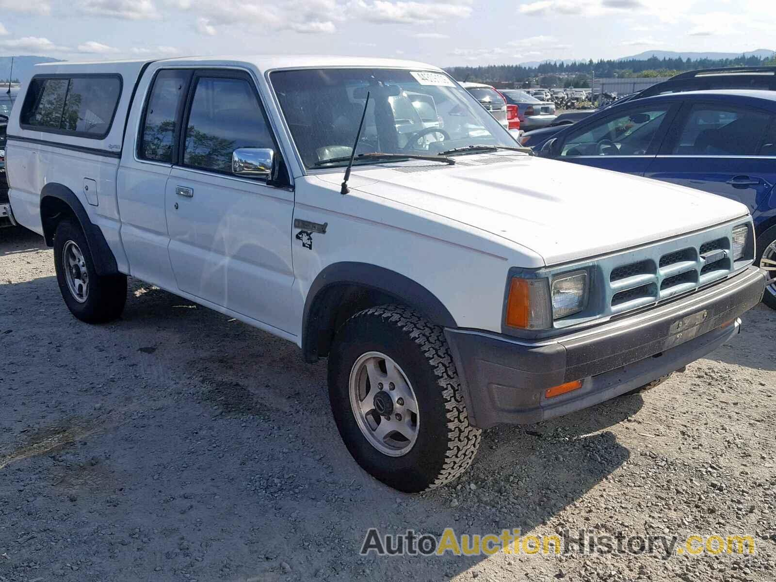 1991 MAZDA B2600 CAB CAB PLUS, JM2UF6140M0166850