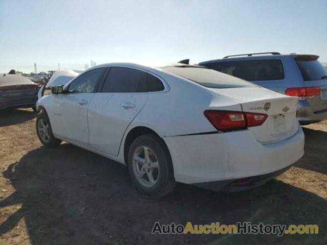 CHEVROLET MALIBU LS, 1G1ZB5ST2GF214672