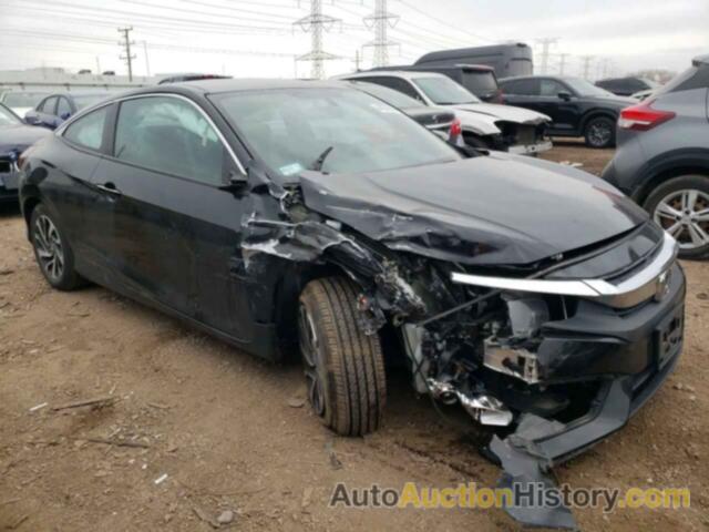 HONDA CIVIC LX, 2HGFC4B55JH305736