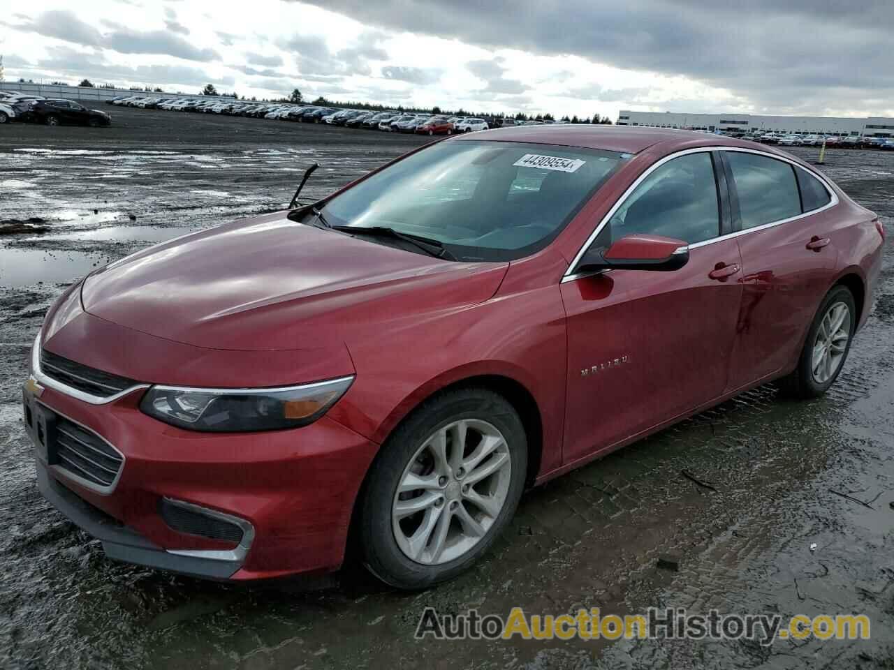 CHEVROLET MALIBU LT, 1G1ZE5ST9HF290141