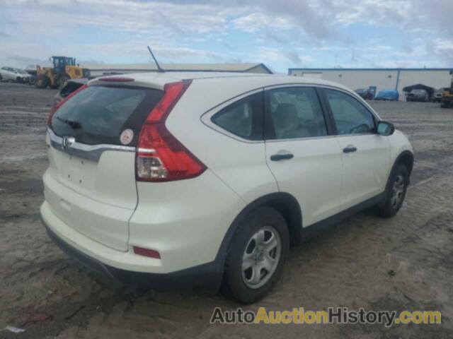 HONDA CRV LX, 5J6RM3H38GL028076