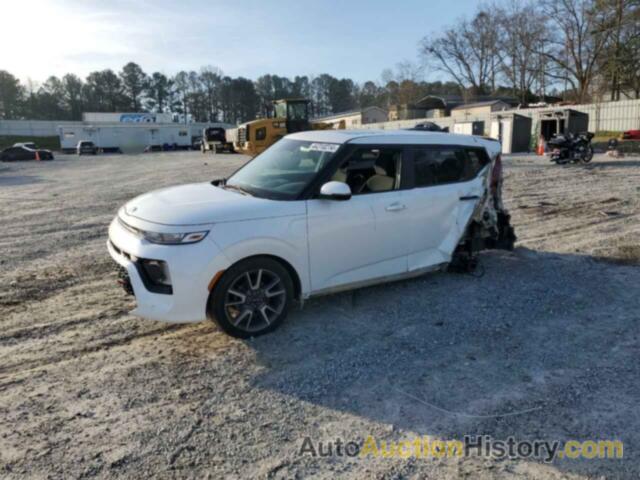 KIA SOUL GT LINE, KNDJ63AUXL7053712