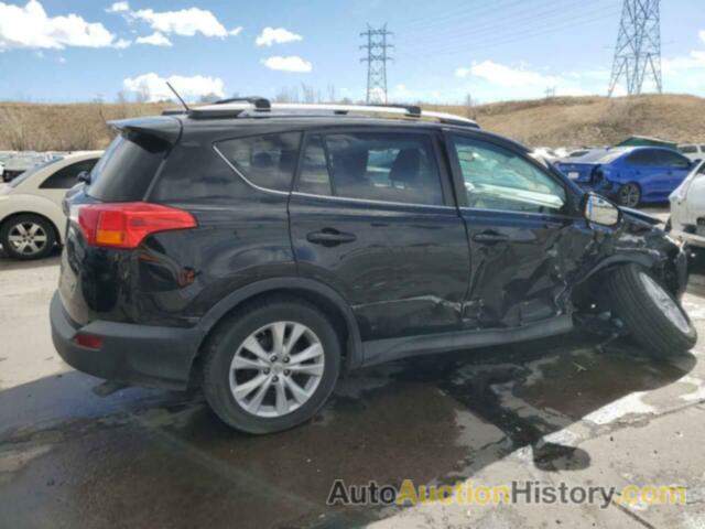 TOYOTA RAV4 LIMITED, 2T3DFREV8FW232665