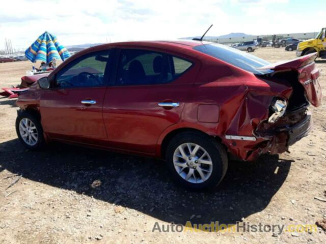 NISSAN VERSA S, 3N1CN7AP8HL802557