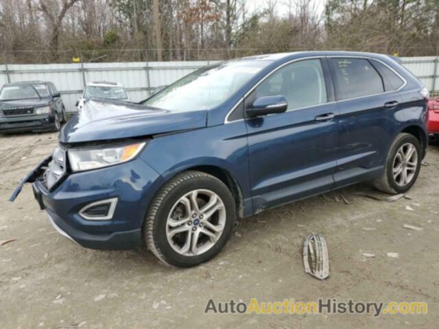 FORD EDGE TITANIUM, 2FMPK4K85HBB47245