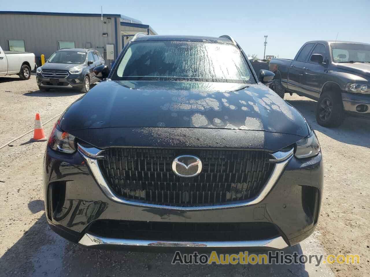 MAZDA CX-90, JM3KK1HC0R1148025