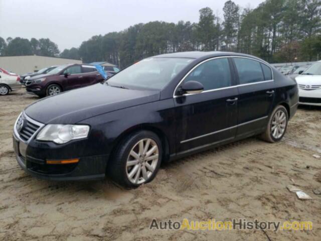 VOLKSWAGEN PASSAT 2.0T LUXURY, WVWEK73C66P135000