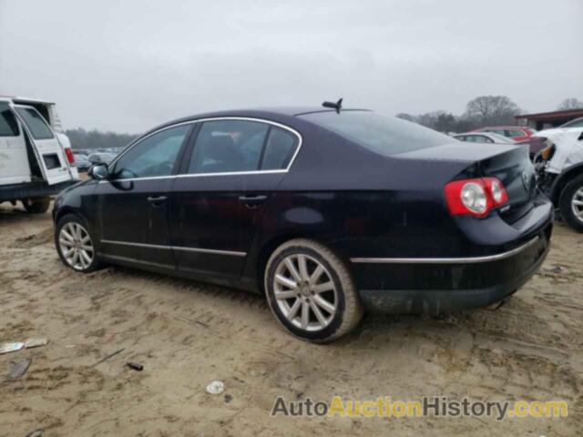 VOLKSWAGEN PASSAT 2.0T LUXURY, WVWEK73C66P135000