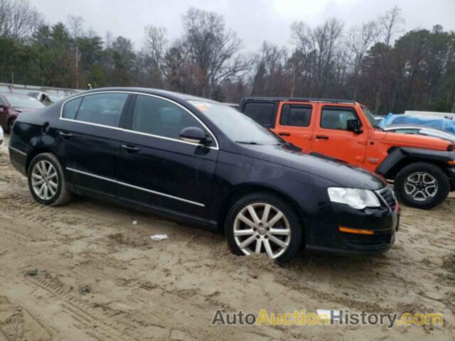 VOLKSWAGEN PASSAT 2.0T LUXURY, WVWEK73C66P135000