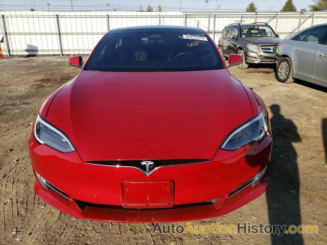 TESLA MODEL S, 5YJSA1E49JF241758