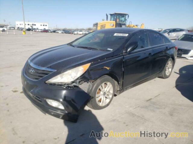 HYUNDAI SONATA GLS, 5NPEB4AC9DH669747