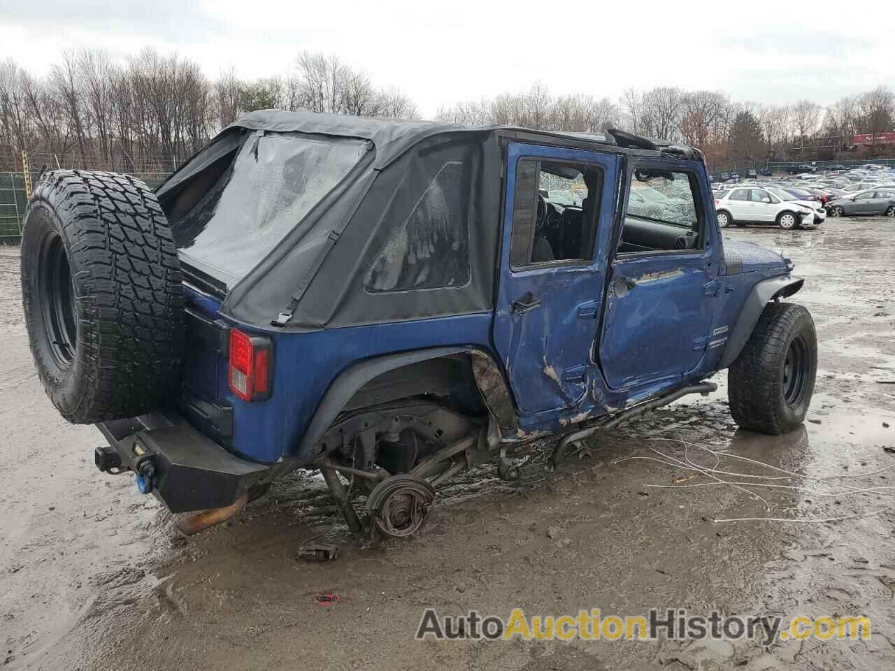 JEEP WRANGLER SPORT, 1J4BA3H10AL175069