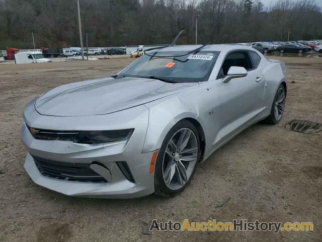 CHEVROLET CAMARO LT, 1G1FB1RS8J0142637