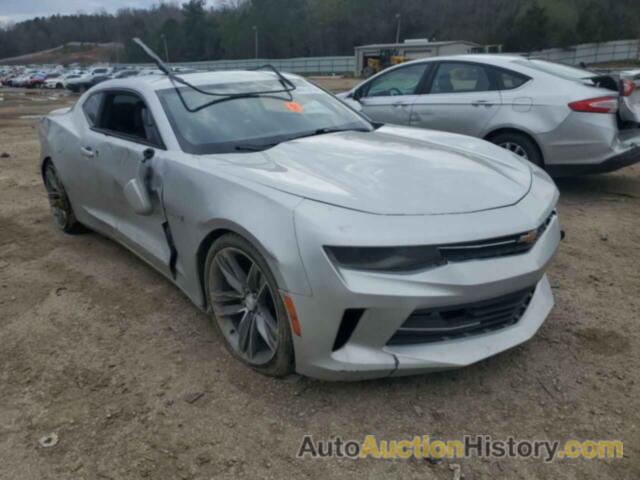 CHEVROLET CAMARO LT, 1G1FB1RS8J0142637