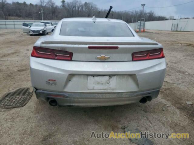 CHEVROLET CAMARO LT, 1G1FB1RS8J0142637