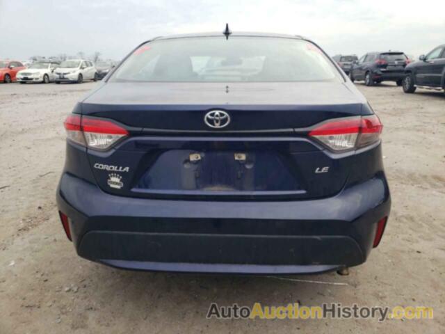 TOYOTA COROLLA LE, 5YFEPRAE5LP123626