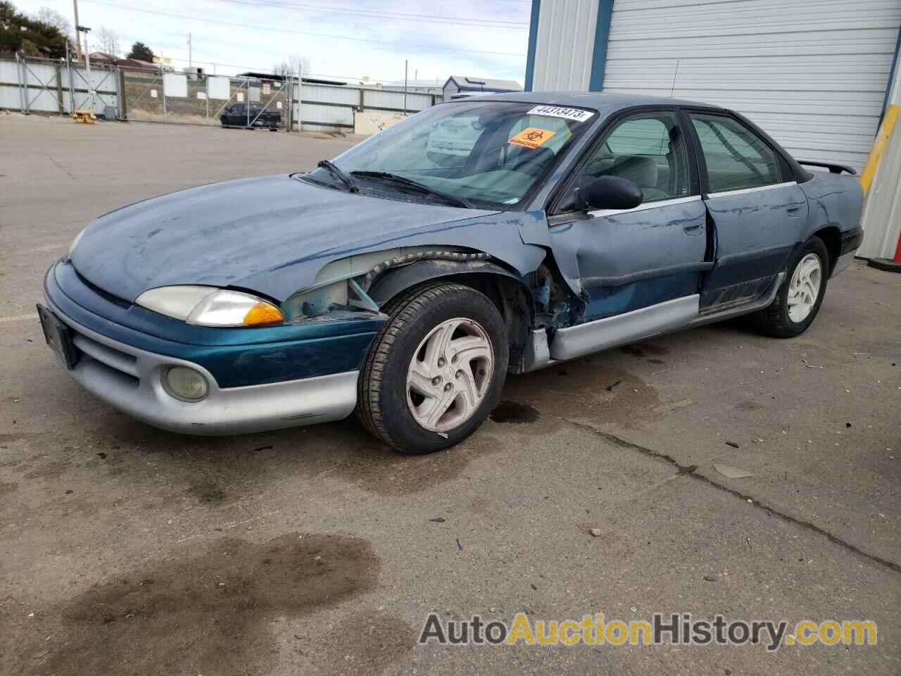 1995 DODGE INTREPID ES, 1B3HD56T7SF525841