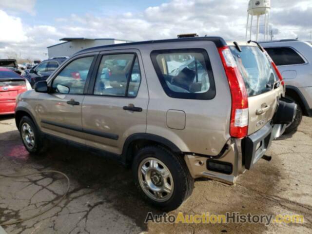 HONDA CRV LX, SHSRD68566U400954