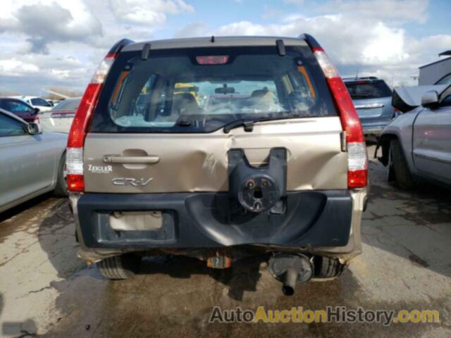 HONDA CRV LX, SHSRD68566U400954