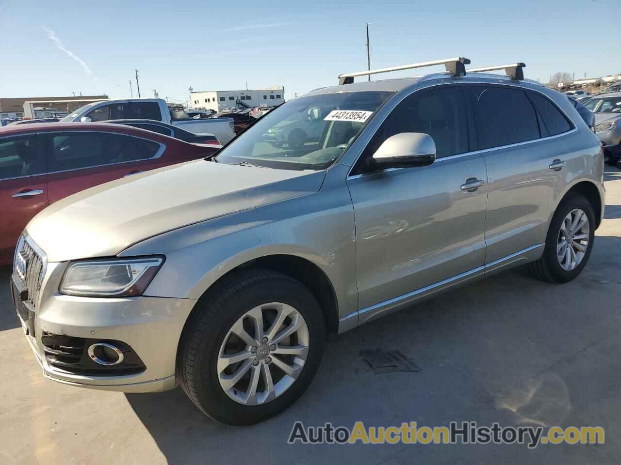 AUDI Q5 PREMIUM PLUS, WA1LFAFP6DA091727