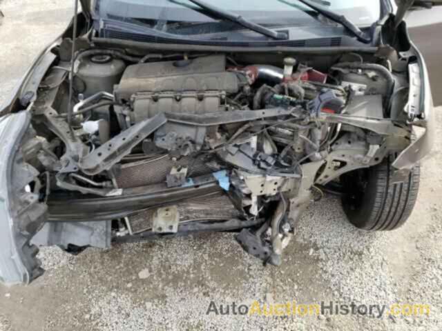 NISSAN SENTRA S, 3N1AB7AP8GL667529