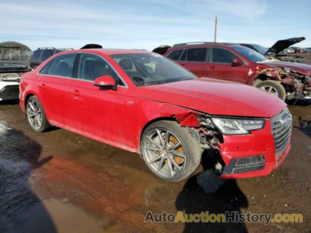 AUDI A4 PREMIUM PLUS, WAUENAF45HN024796