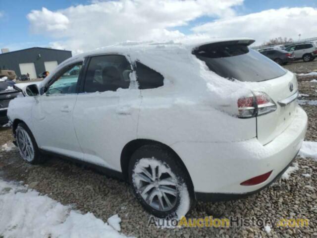 LEXUS RX450 450, JTJBC1BA7E2458252