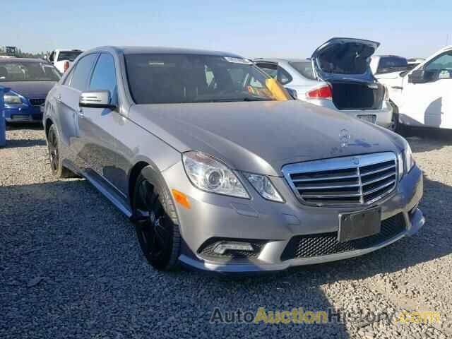 2011 MERCEDES-BENZ E 350 BLUE 350 BLUETEC, WDDHF2EB9BA347904