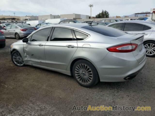 FORD FUSION TITANIUM, 3FA6P0K98DR348285